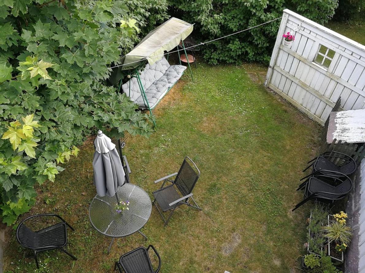 Vila Bond-Garden Fågelmara Exteriér fotografie