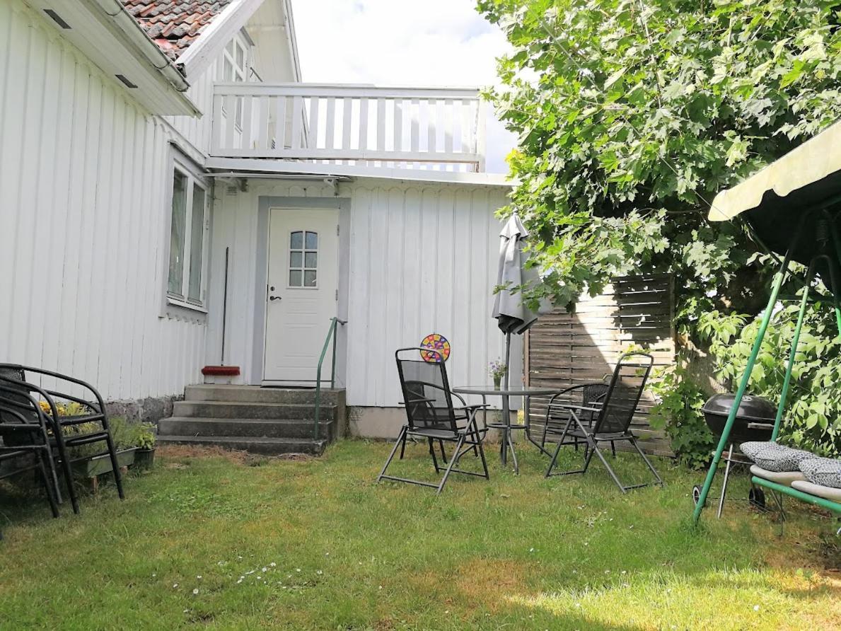 Vila Bond-Garden Fågelmara Exteriér fotografie